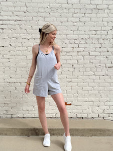 Zoey Romper (2 Colors)