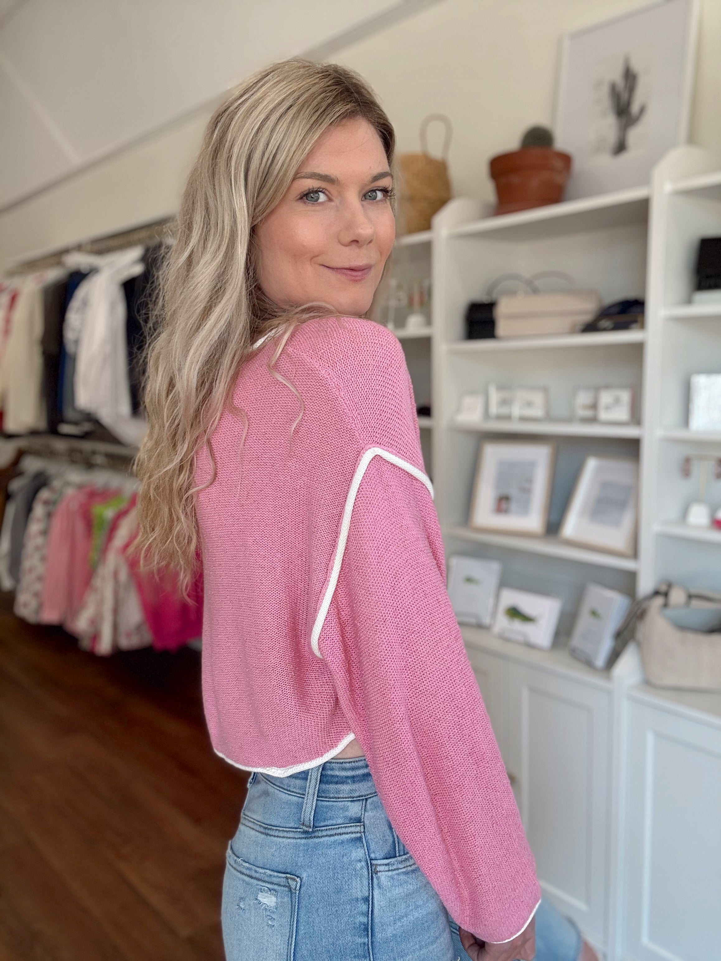 Surf City Pullover
