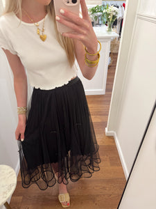 Reputation Skirt