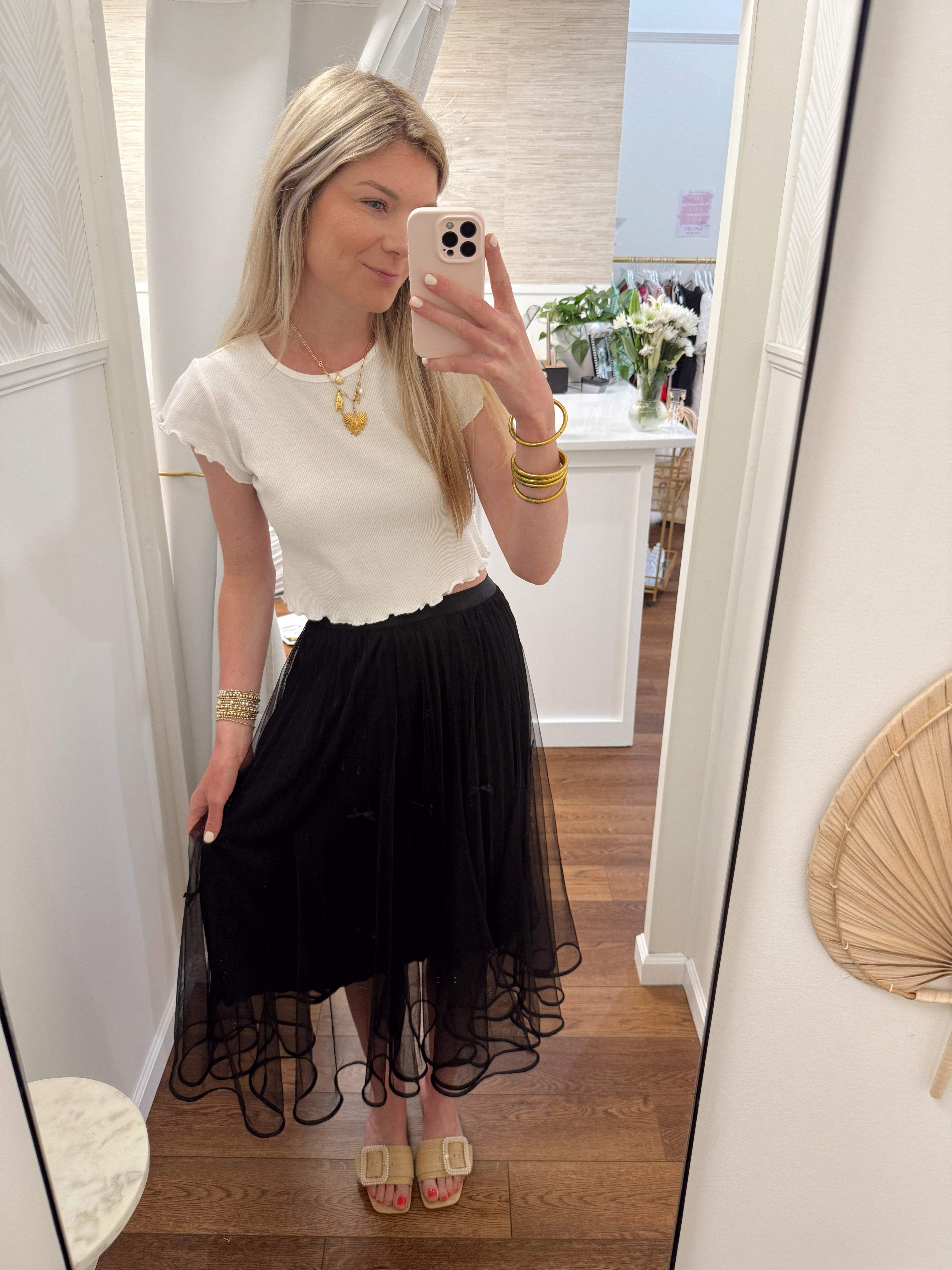 Reputation Skirt