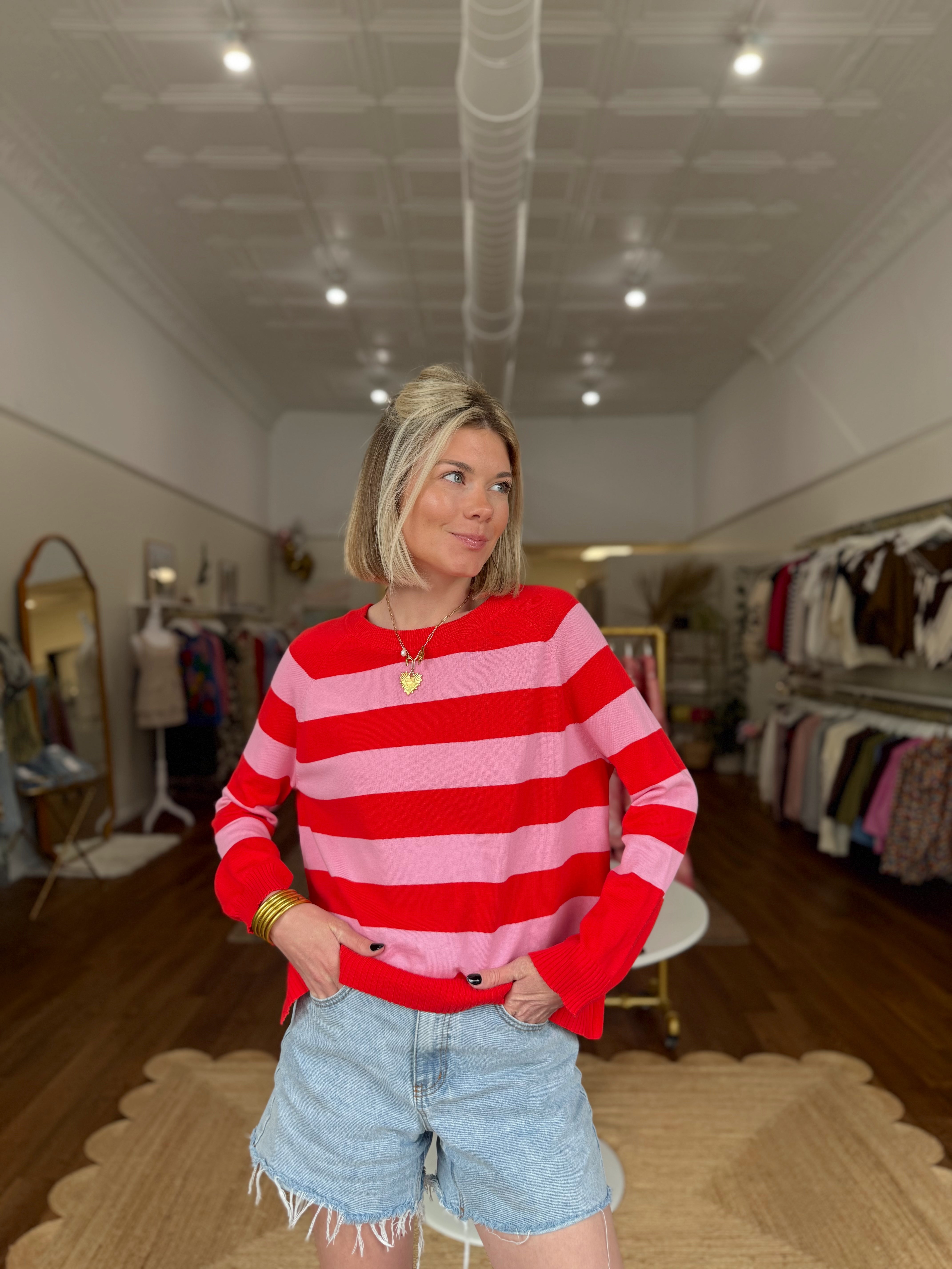 Emmie Sweater