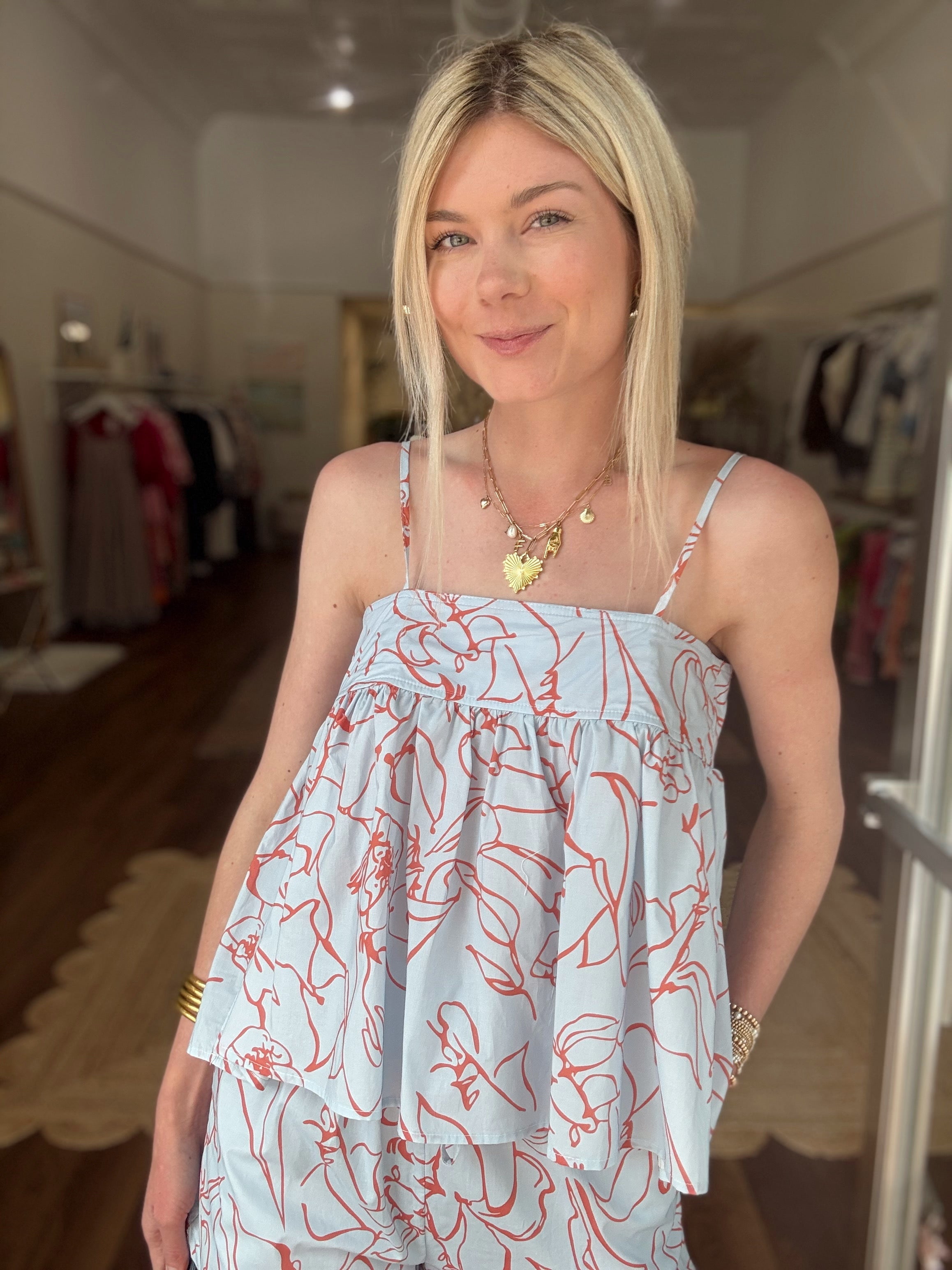 Vacay Set - Top