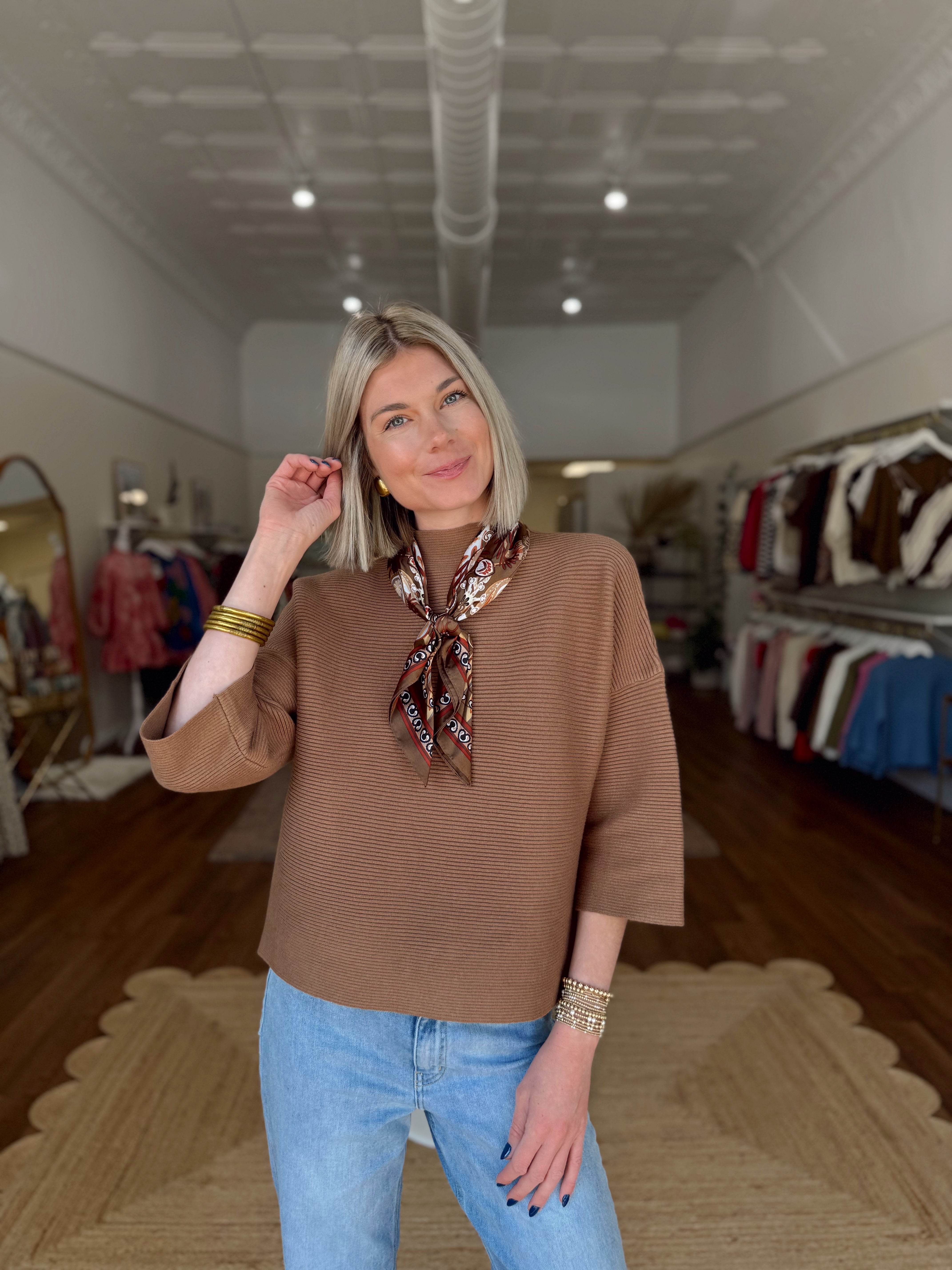 Ellison Sweater