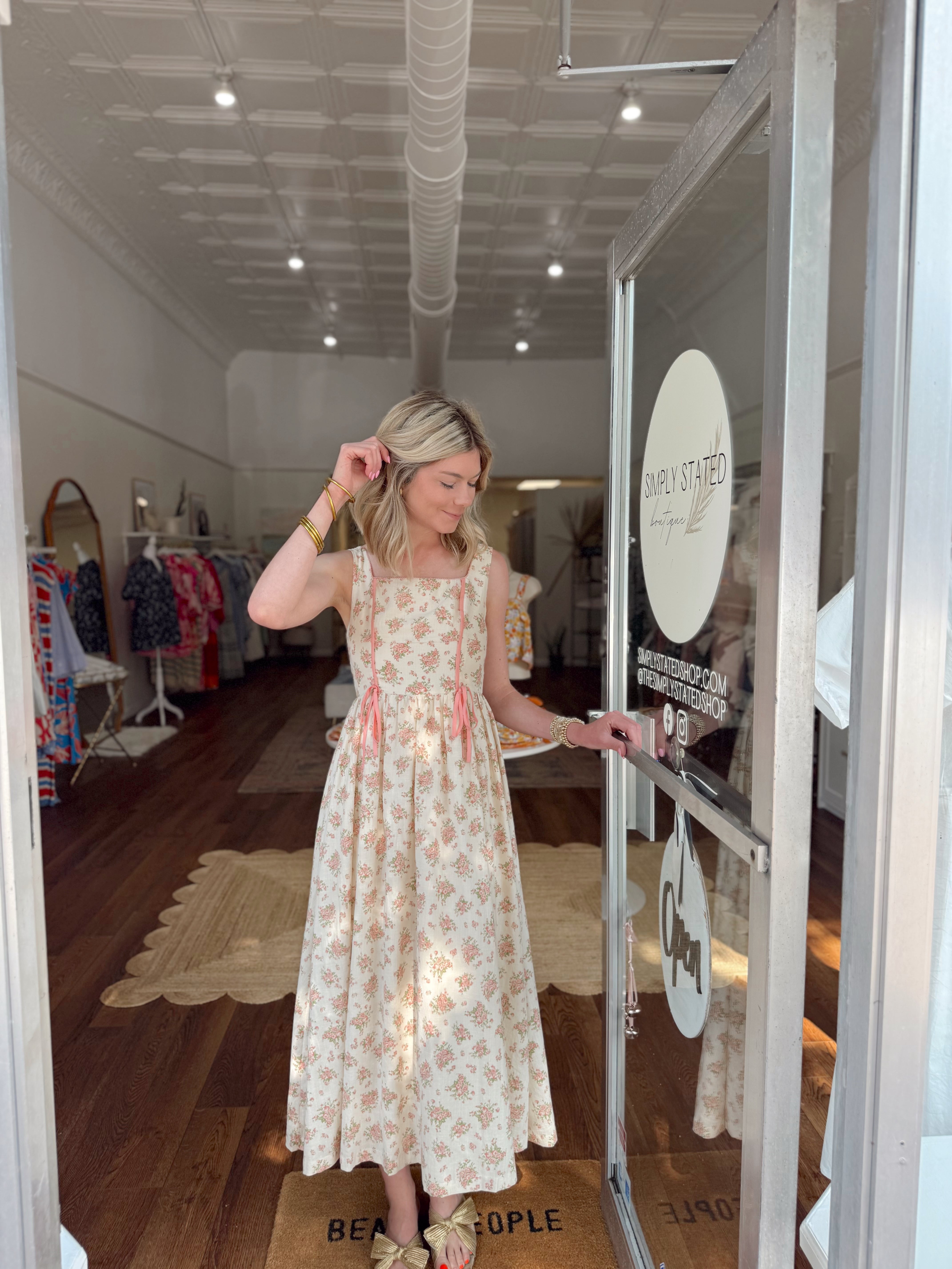 Vivi Dress