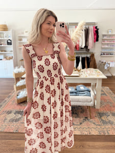 Melanie Dress