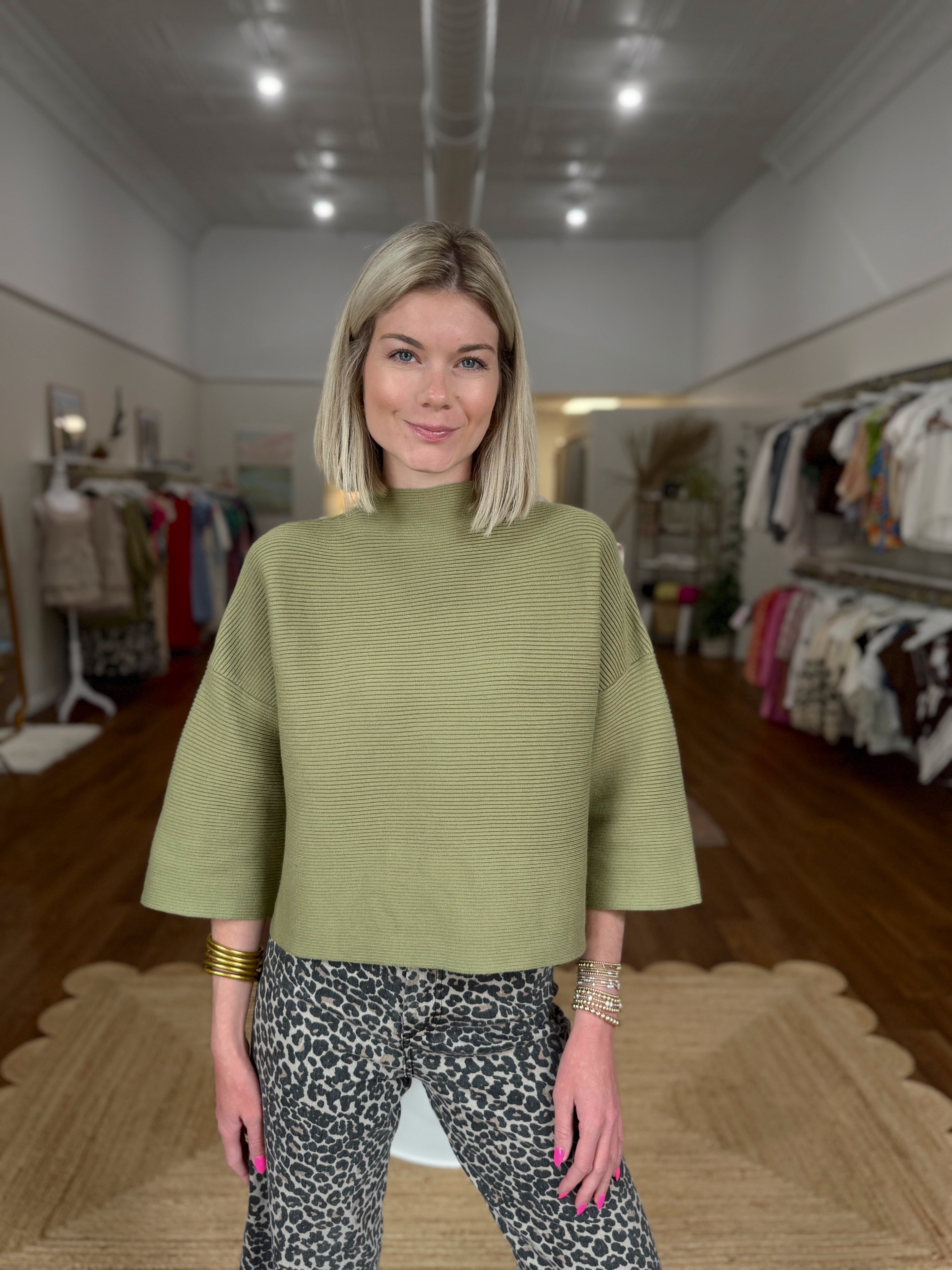 Ellison Sweater