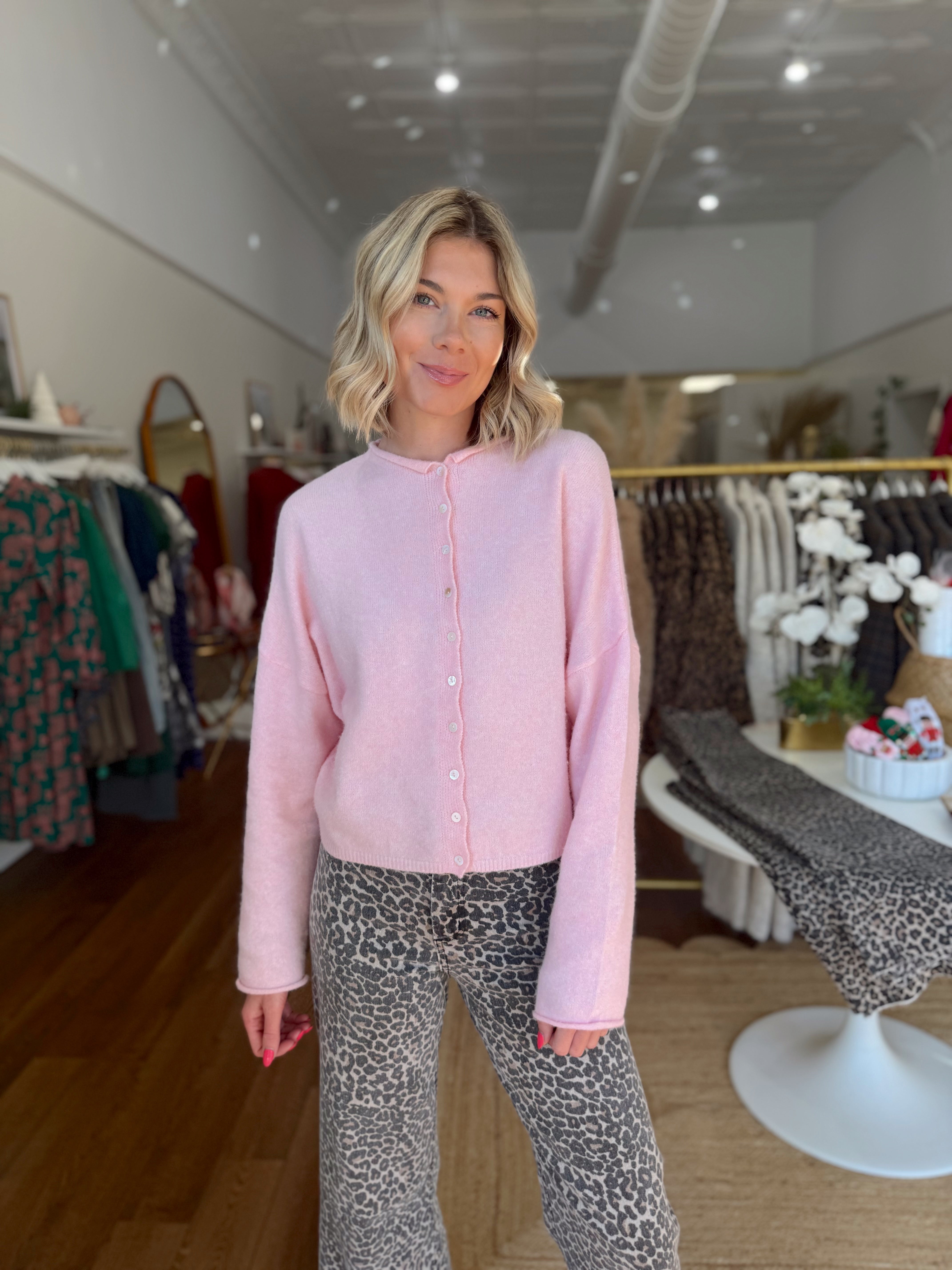 Harper Cardigan (4 Colors)