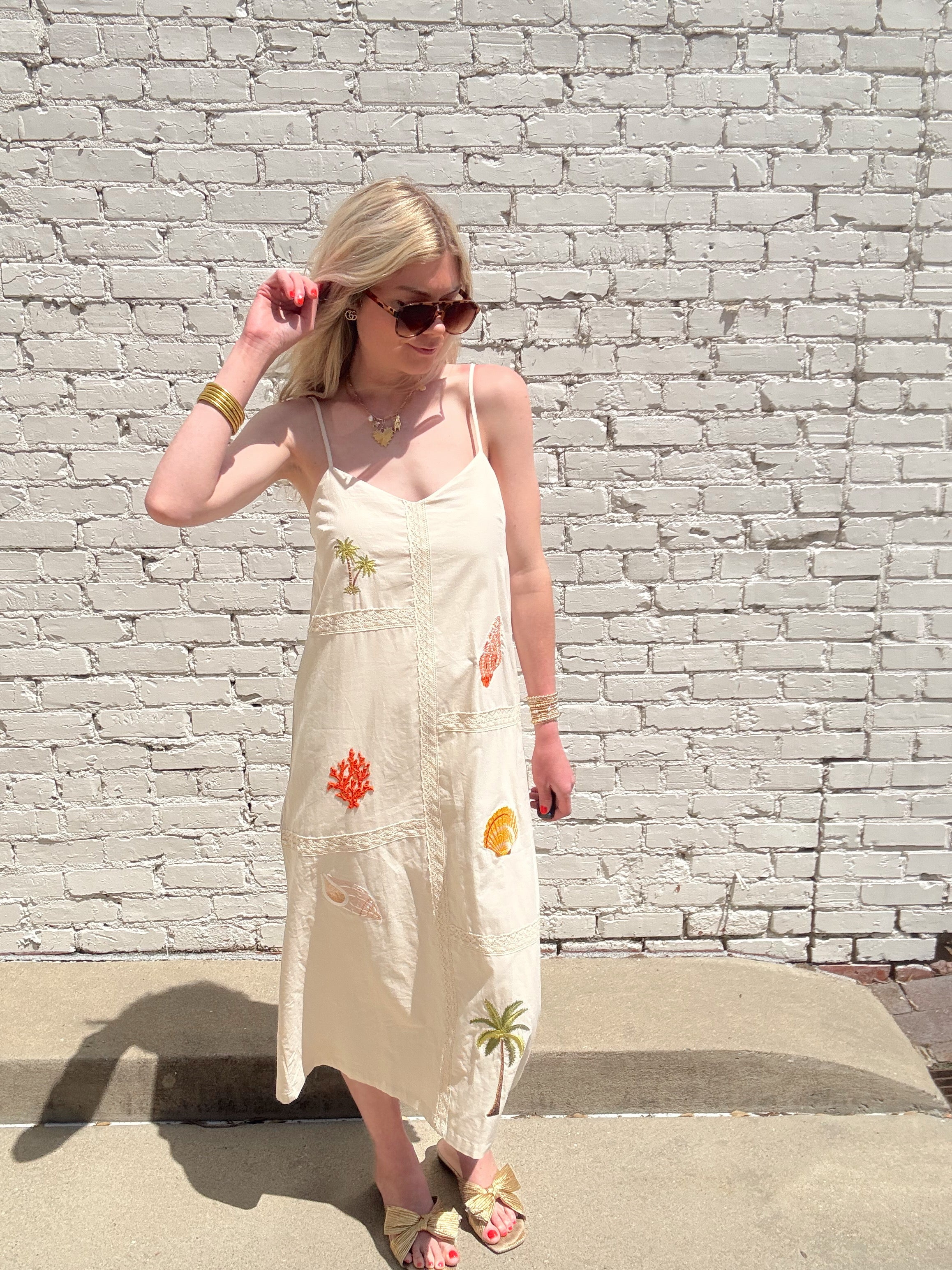 Atlantic Beach Dress
