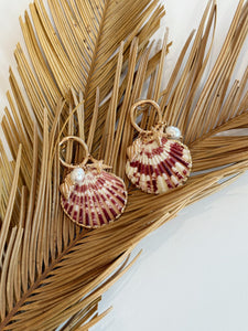 Mermaid Earrings