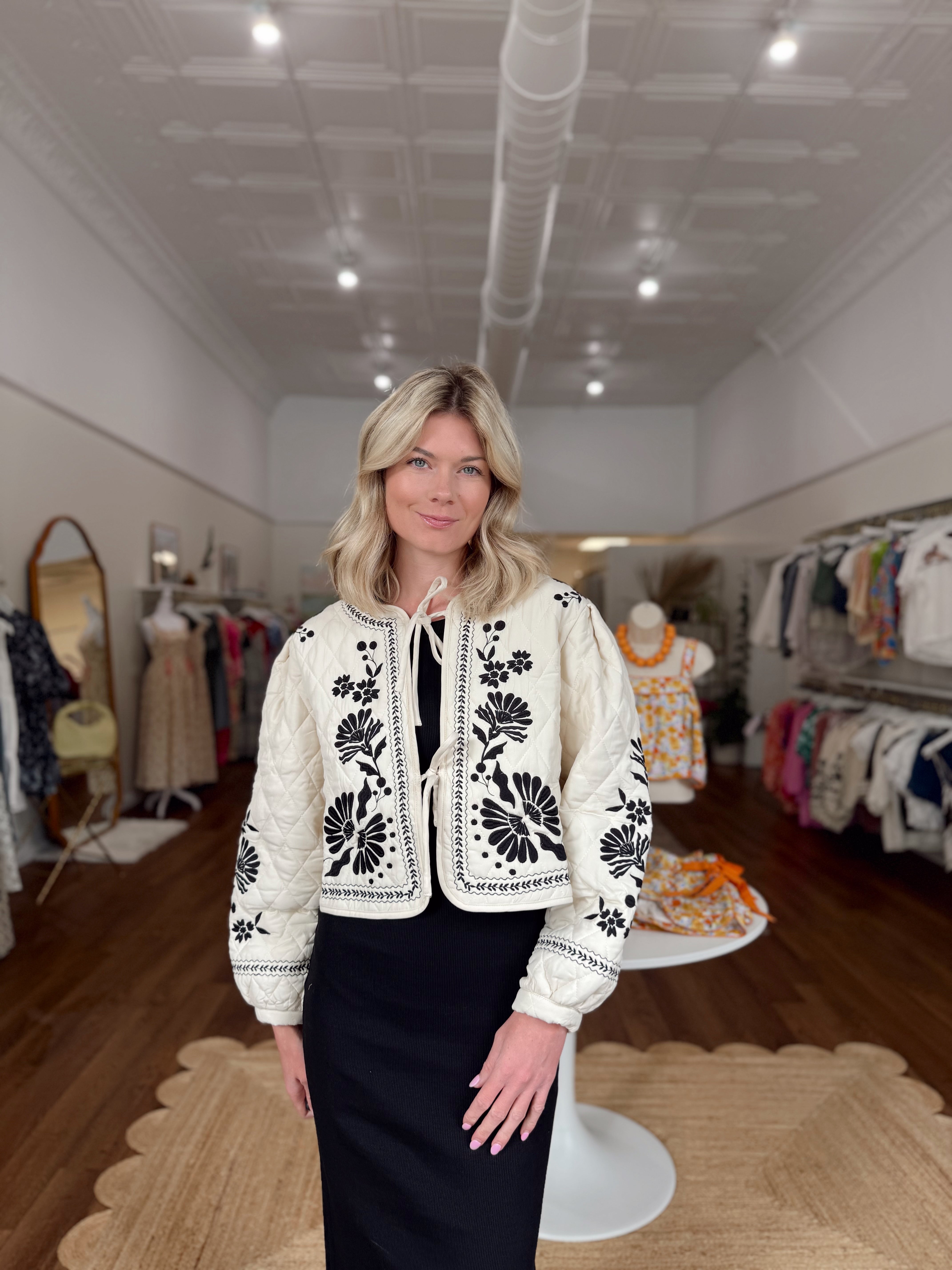 Folklore Jacket