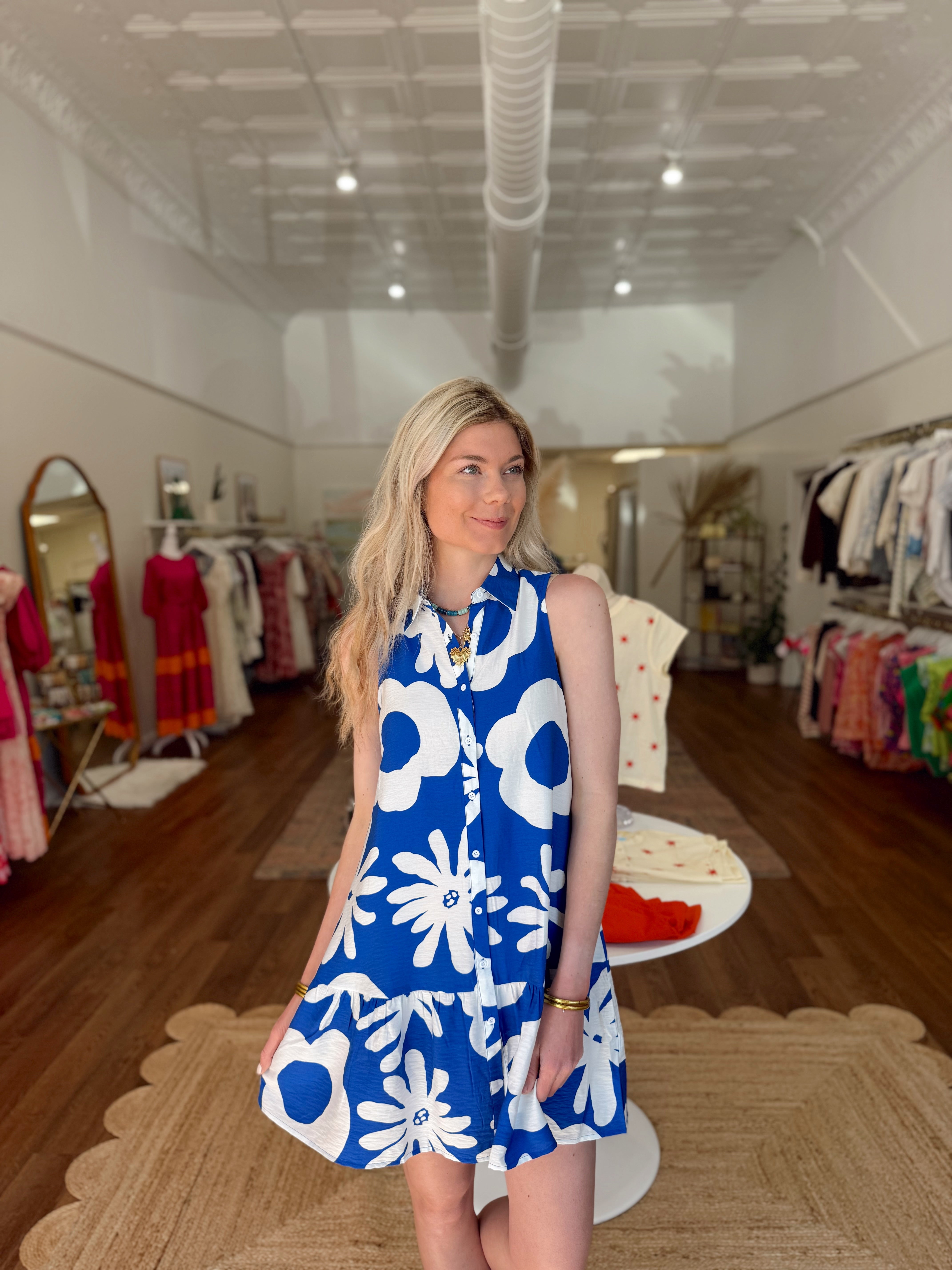 Macie Dress