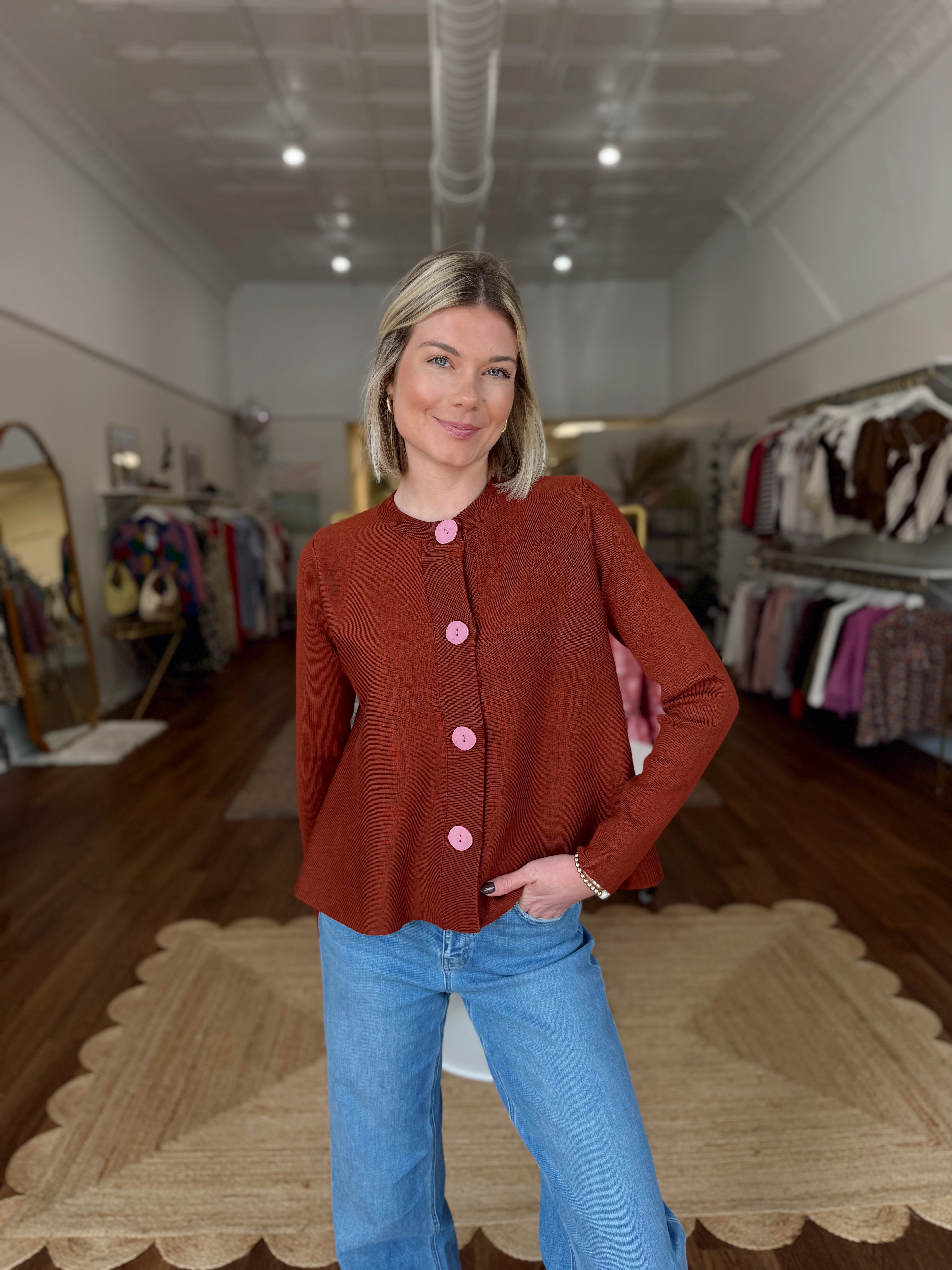 Ella Cardigan