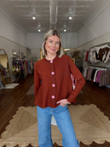 Ella Cardigan