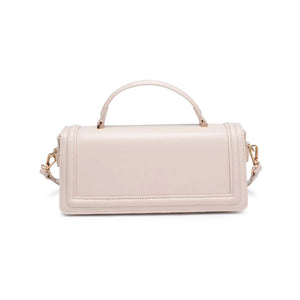 Marley Clutch in Ivory