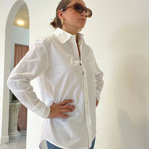 Poplin Shirt