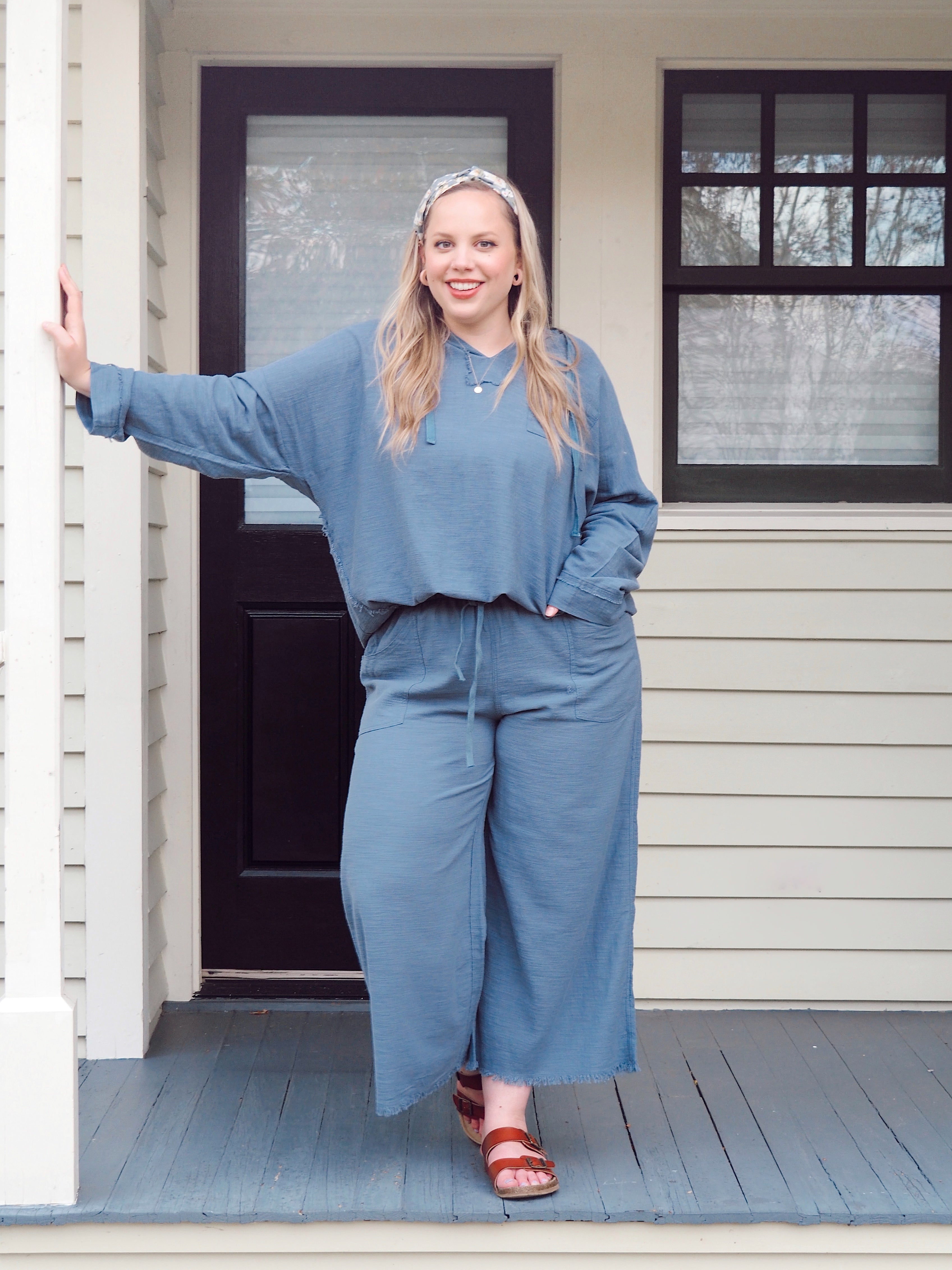 Seaside Pants