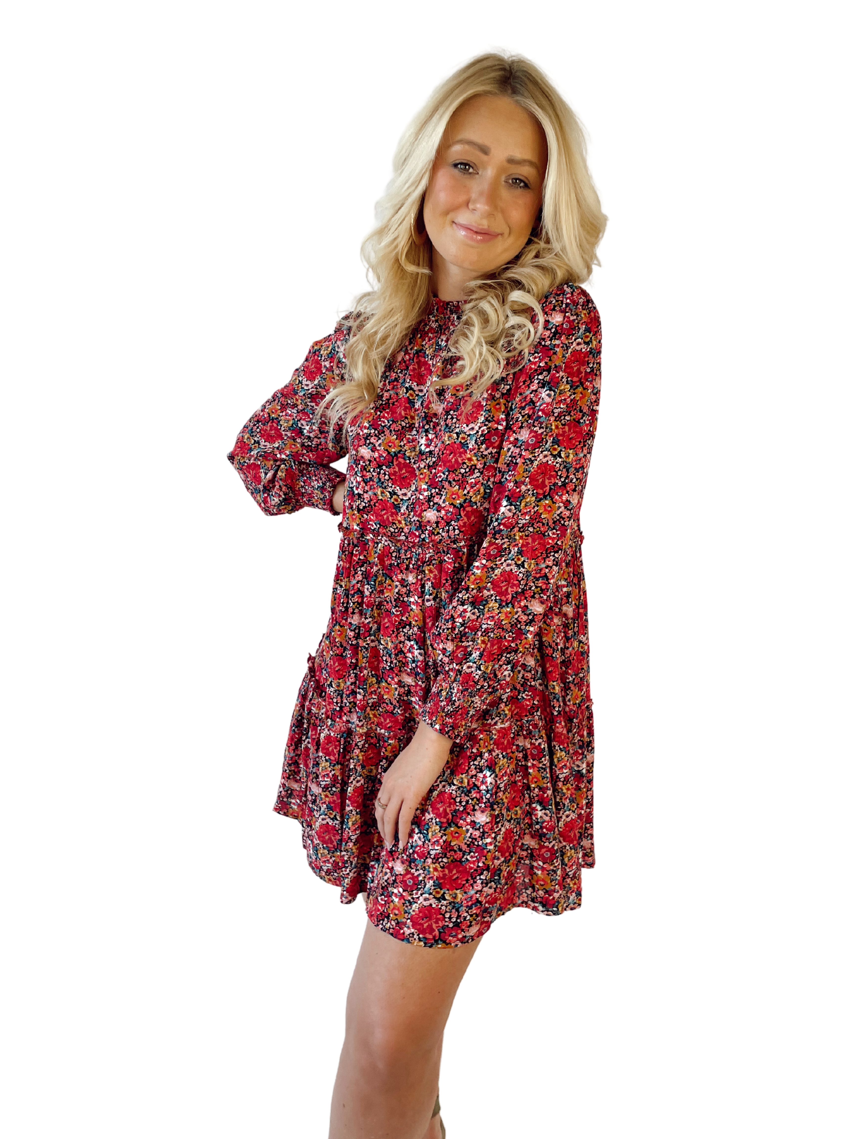 Poppy Dress