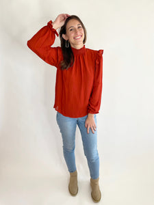 Rodanthe Blouse