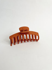 Sunset Hair Claw