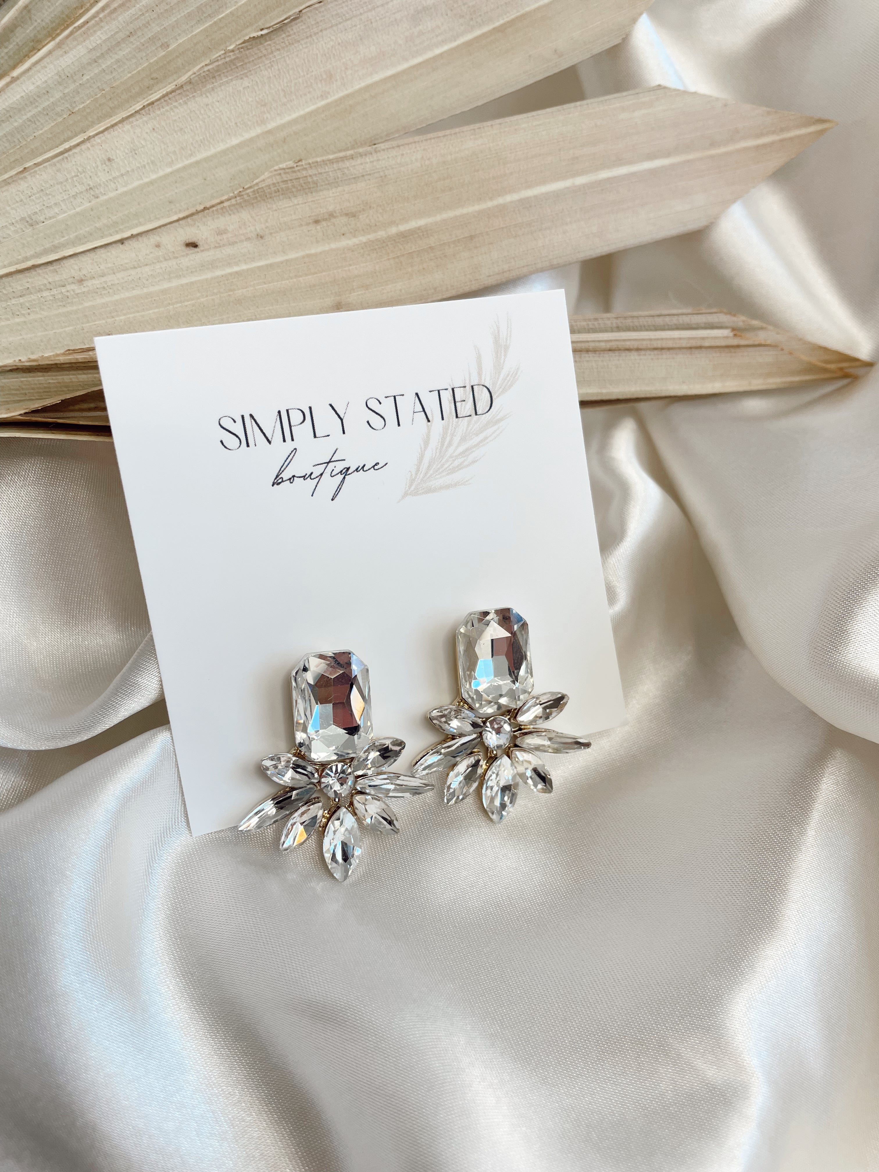 Washington Earring