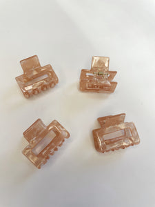 Micro Hair Claw