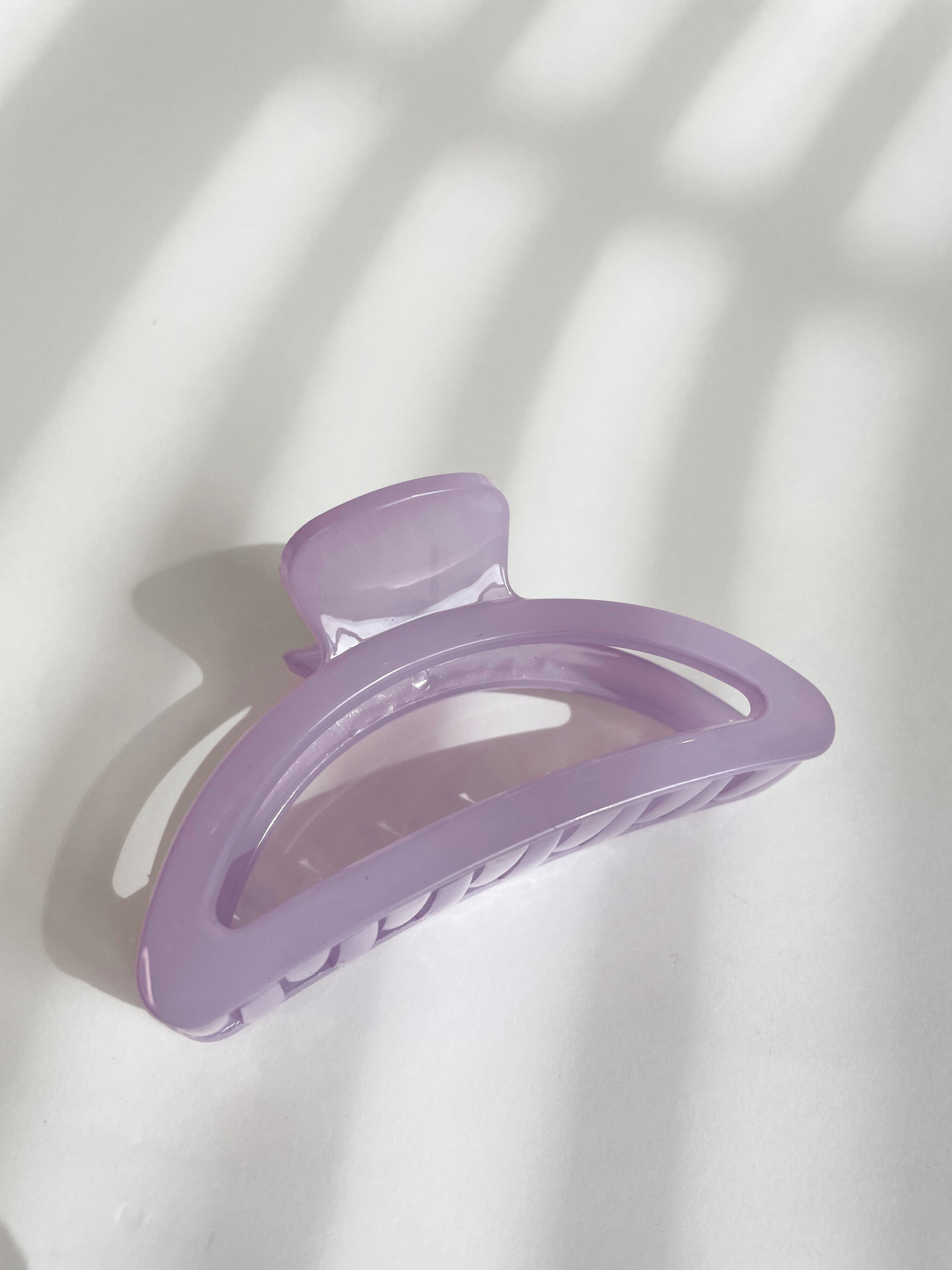 Half Moon Hair Claw