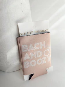 Bach & Boozie Koozie