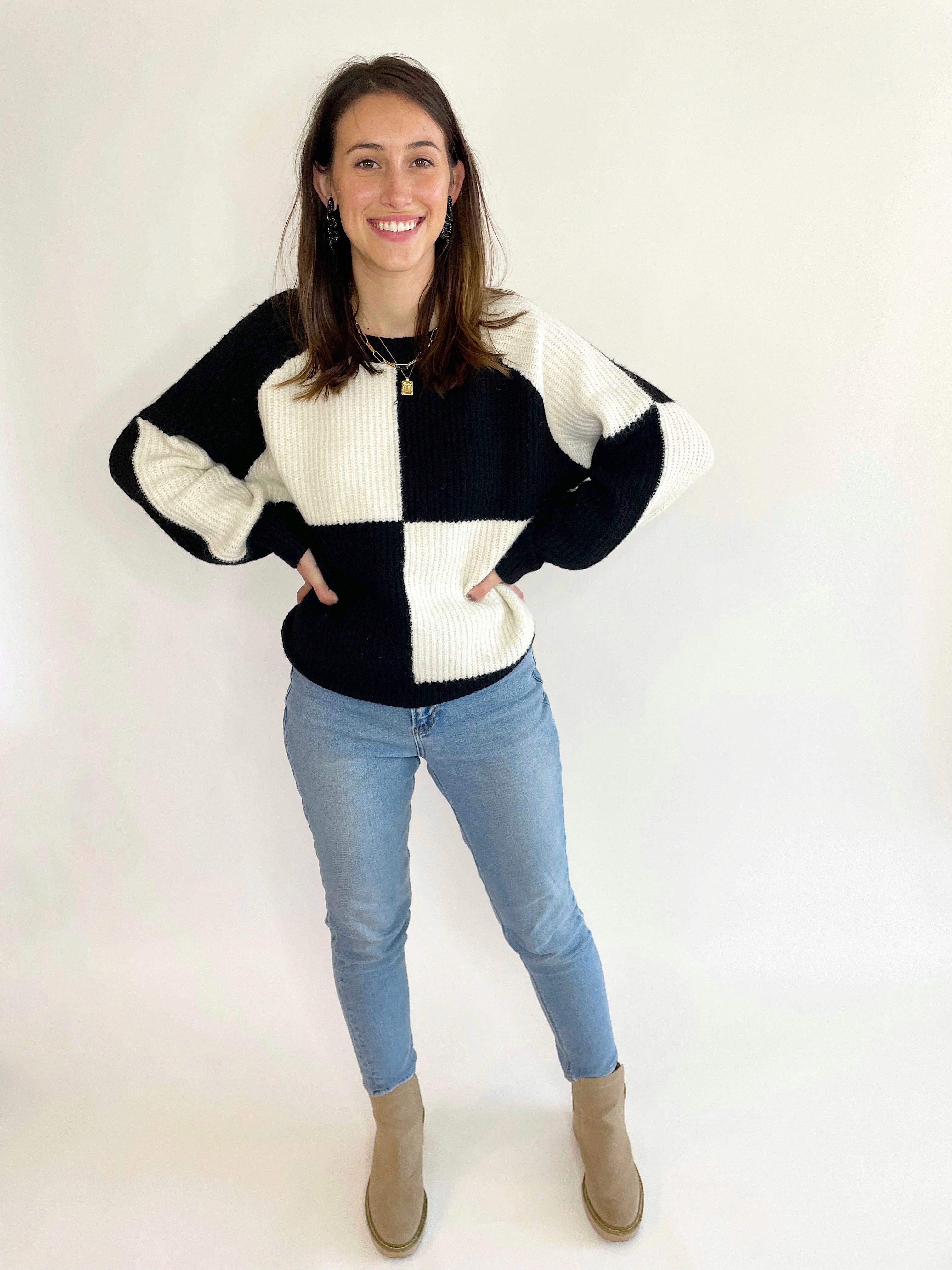 Denali Sweater