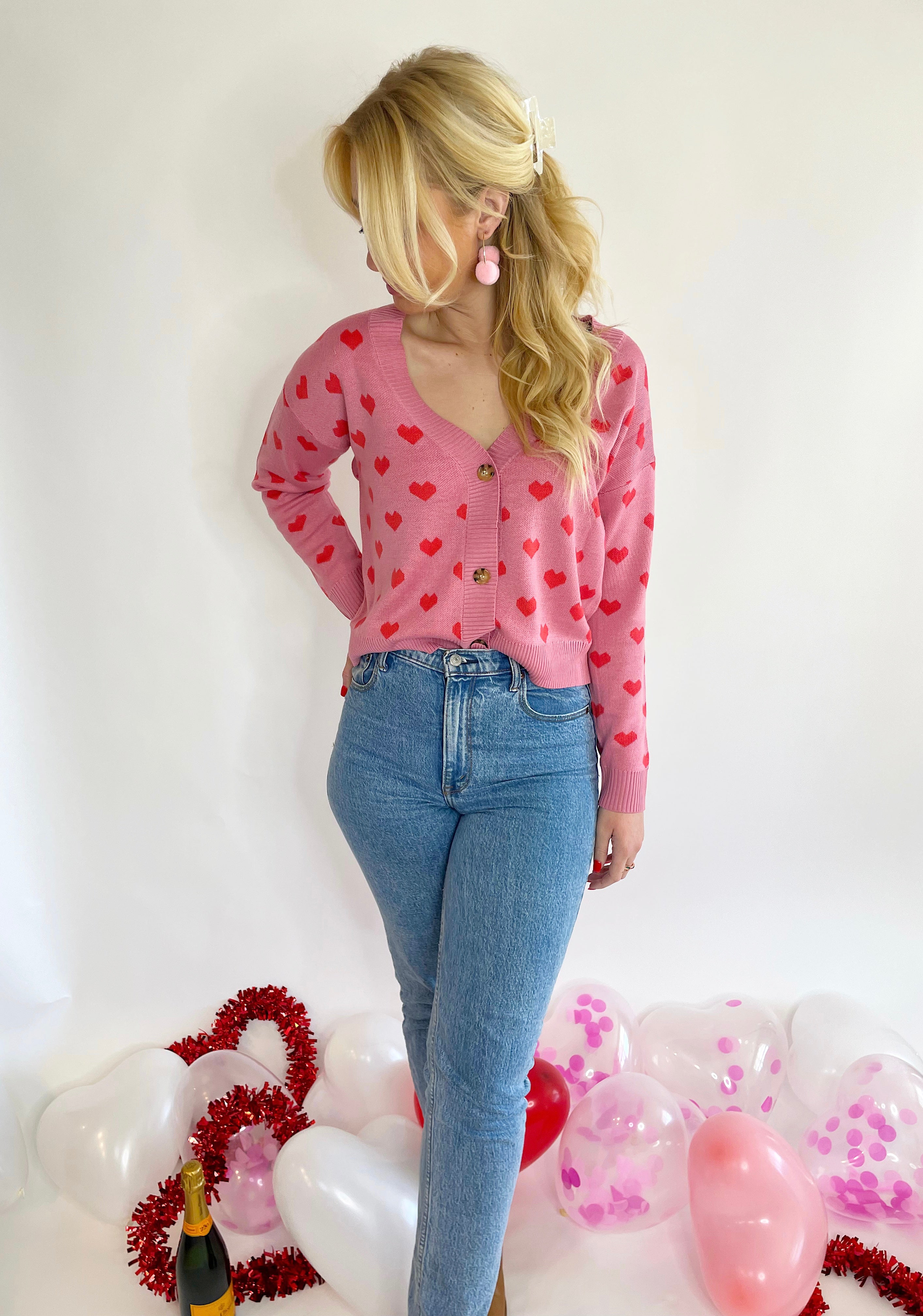 Love Shack Cardigan
