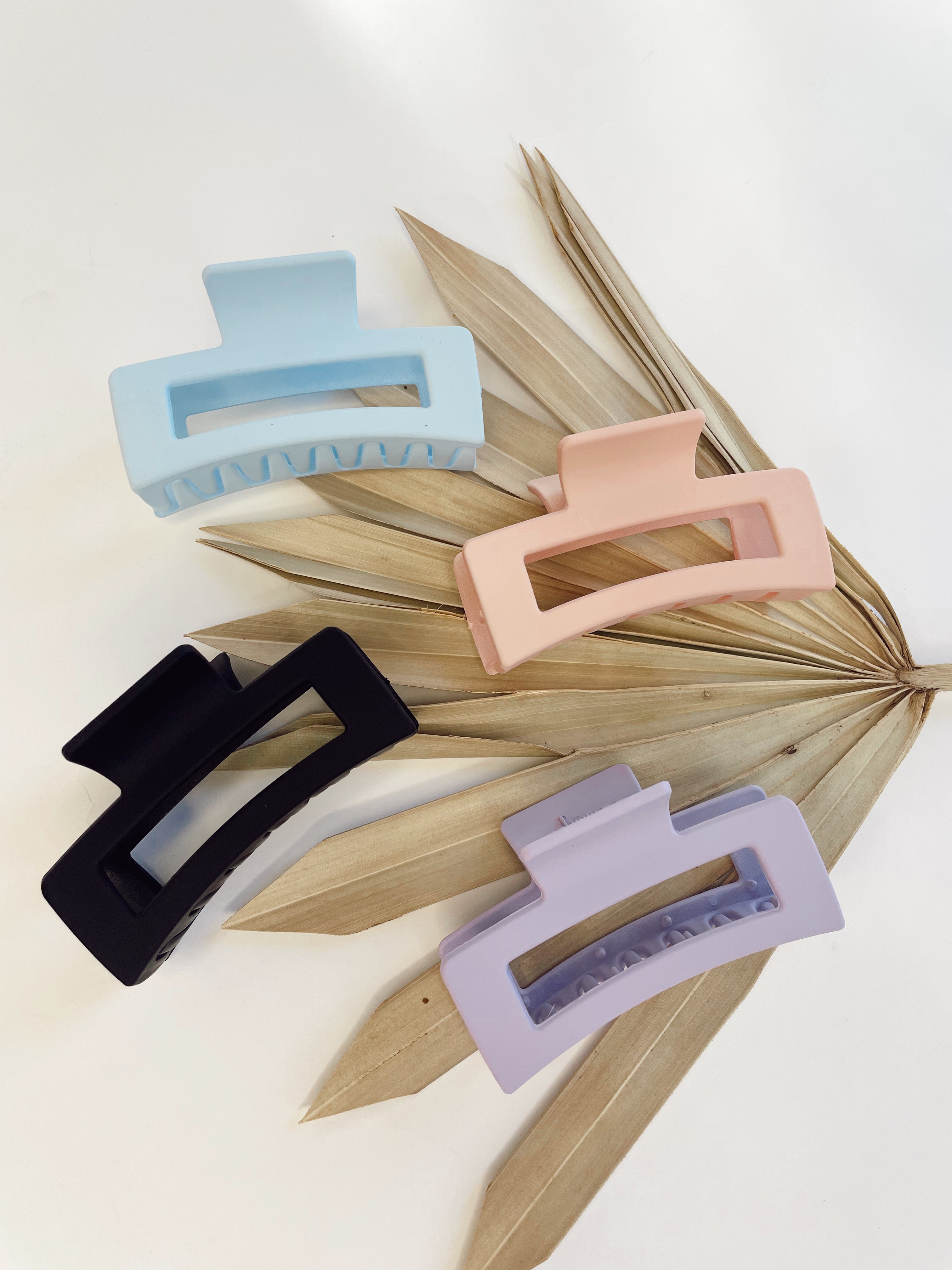 Summer Hair Claw