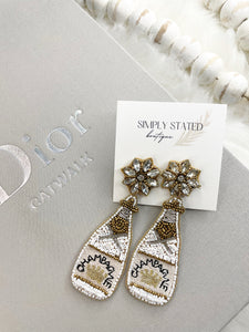 Pop the Champs Earring